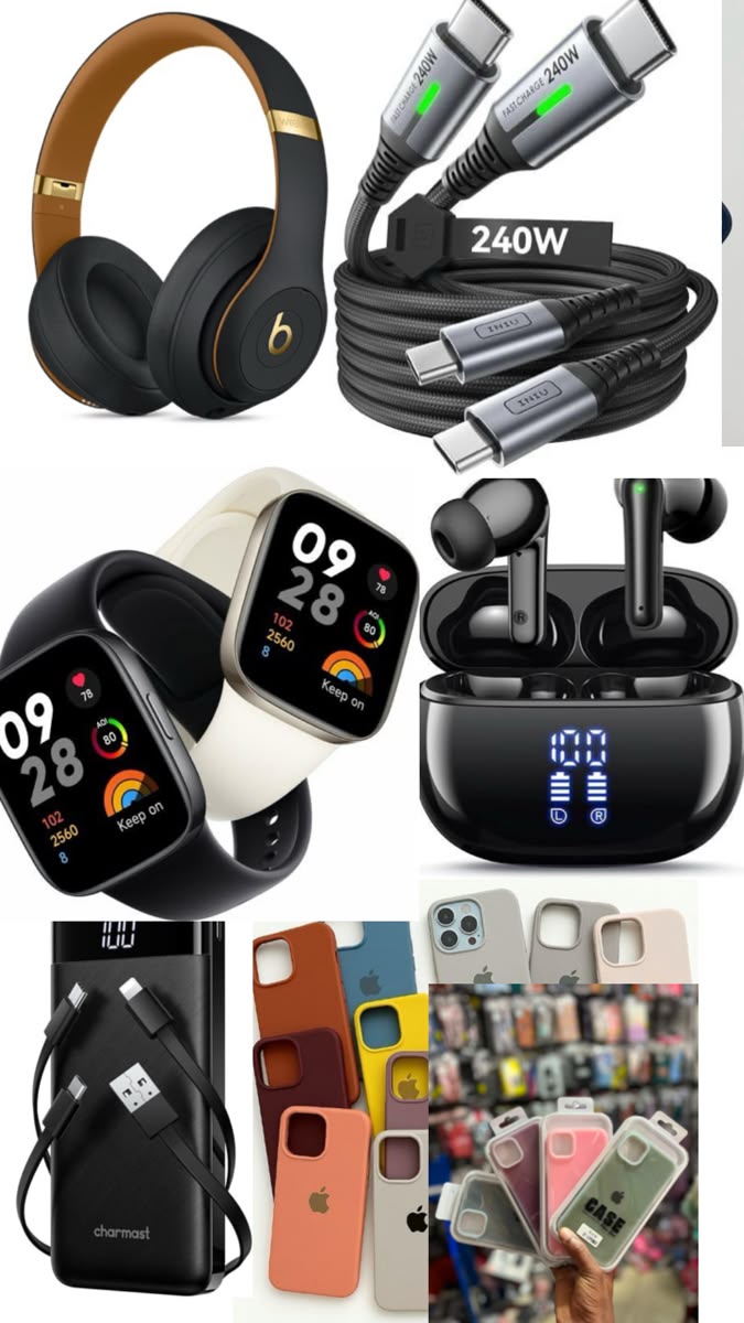 Electronics & Gadgets
