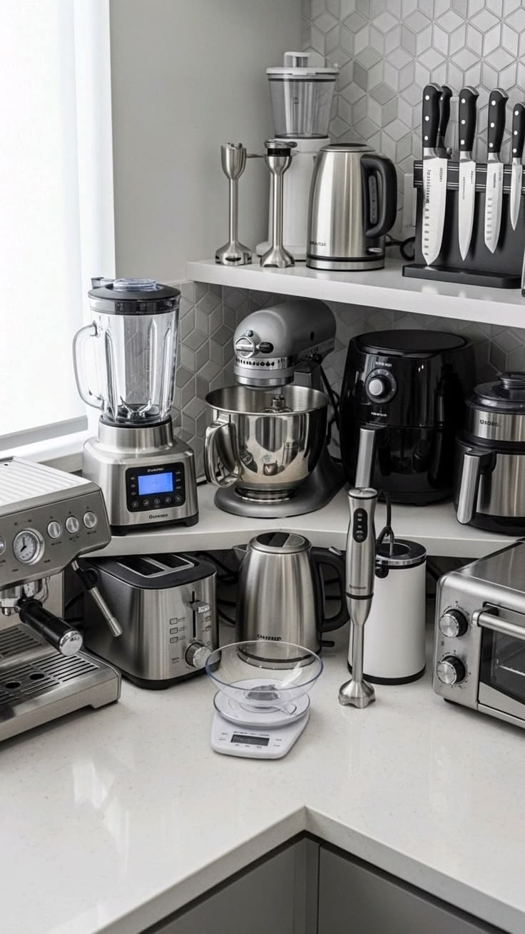 Kitchen Essentials
