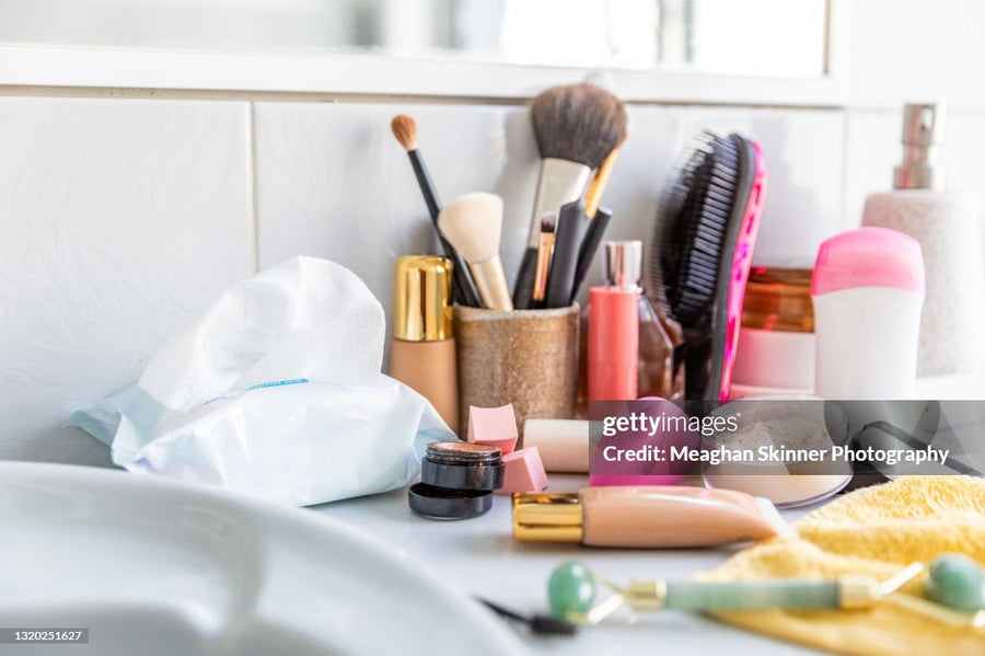 Beauty products